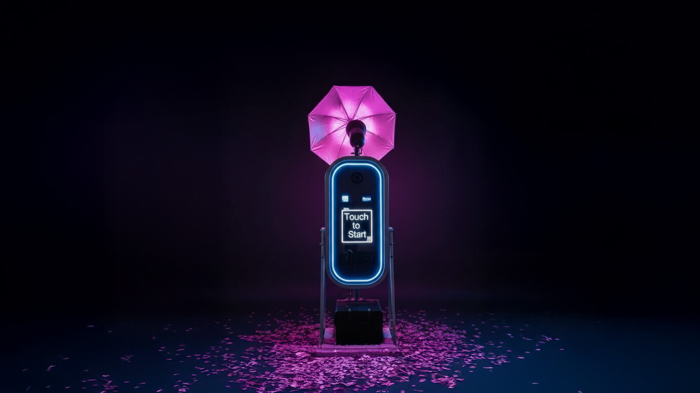 Fotospiegel mieten in Koblenz, Limburg & Weilburg – Der moderne Fotobox-Spiegel für jedes Event